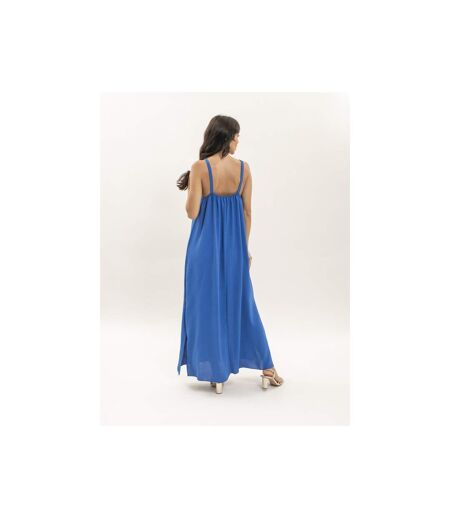 Robe longue fluide IDOZANE - Dona X Lisa