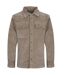 Chemise Manches Longues Homme Sauge Argenté Jack Wills-1