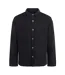 Surchemise Manches Longues Premium Adulte Noir Front Row-1