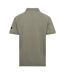 Mens Topfield Polo Shirt Olive Duck And Cover-2