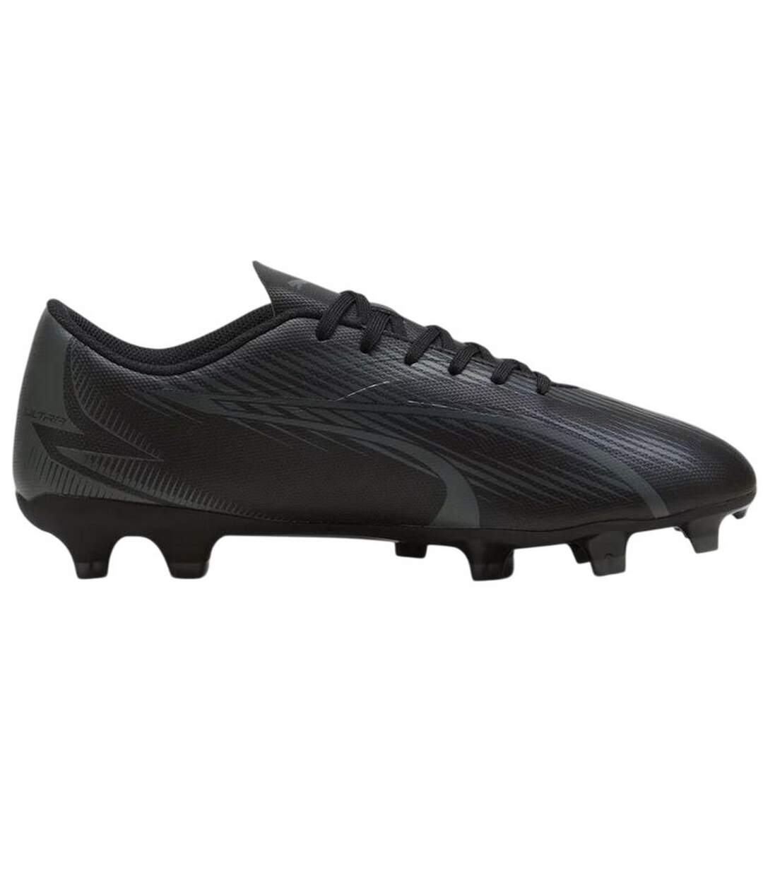 Chaussures De Foot Ultra Play Homme Noir Puma-3