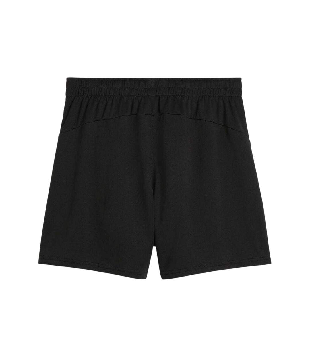 Unisex Adult Regular Training Shorts Black Puma-2