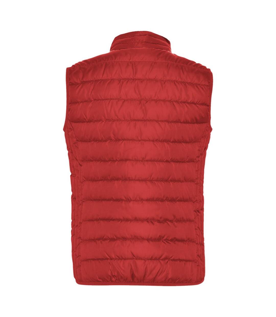 Veste sans manches oslo femme rouge Roly