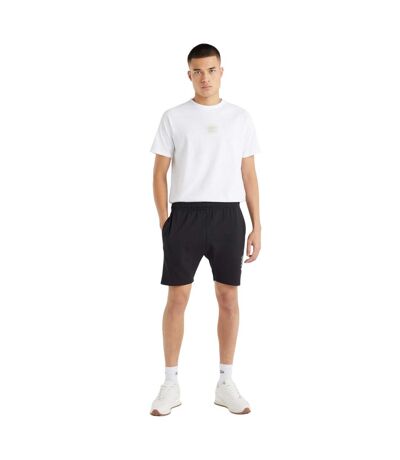 Mens Terrace Shorts Black Umbro