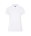 Polo Femme Blanc Henbury-1