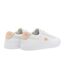 Baskets Baseshot Evo Femme Rose Blanc Lacoste-2