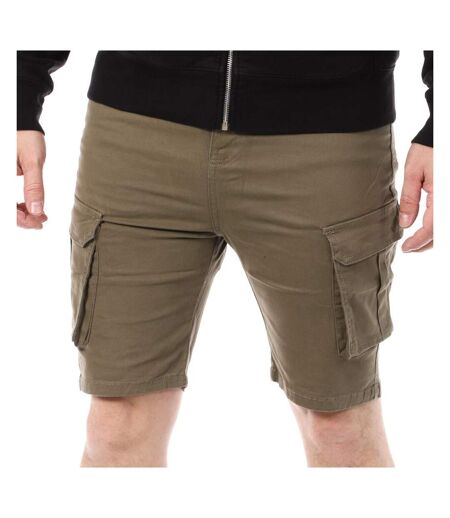 Short Cargo Kaki Homme La Maison Blaggio VEGALIA - 29