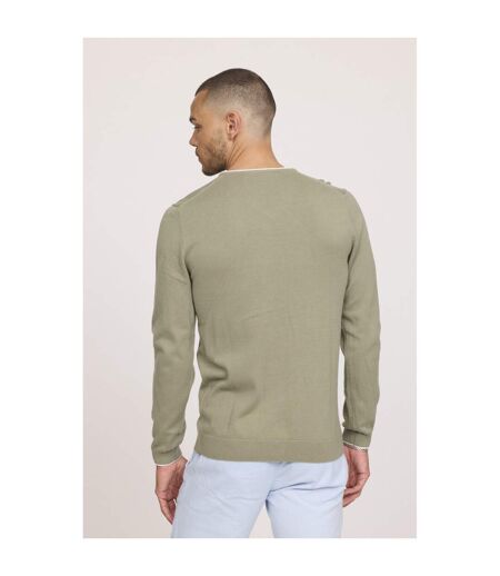 Pull manches longues coton regular CIRAKO