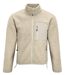 Blouson sherpa - Unisexe - 04042 - beige naturel