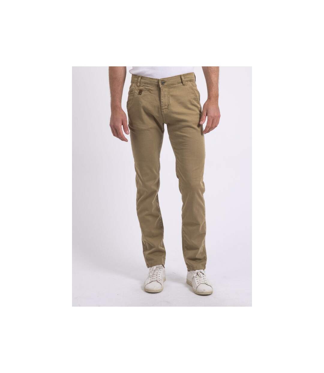 Pantalon chino slim CODY