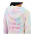 Combinaison De Nuit Motif/style Tie-dye It Was All A Dream Femme Rose Pastel Brave Soul-4