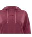 Sweat À Capuche Motif/style Logo Brodé Femme Bordeaux I Saw It First-4