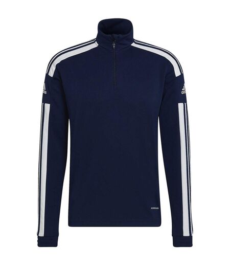Sweat Squadra Homme Bleu Marine Adidas
