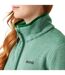 Veste Polaire Ralina Femme Vieux Vert Forêt Tropicale Regatta-4
