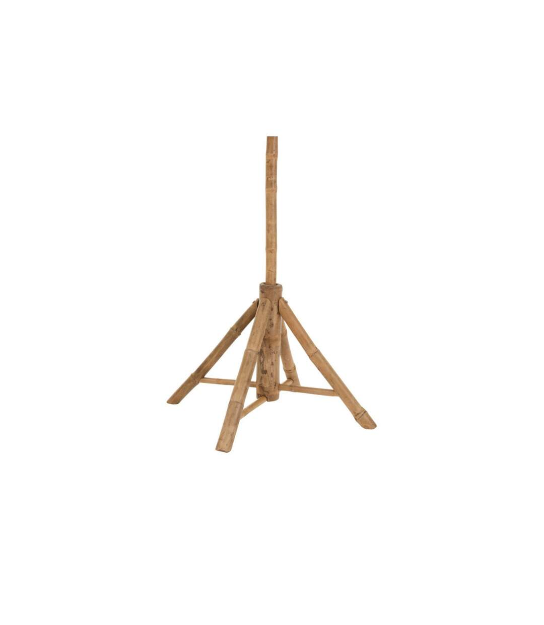 Parasol sur Pied Bambou Paradis 240cm Naturel-2