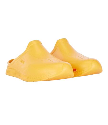 Claquettes Titanium-r Adulte Jaune Boss