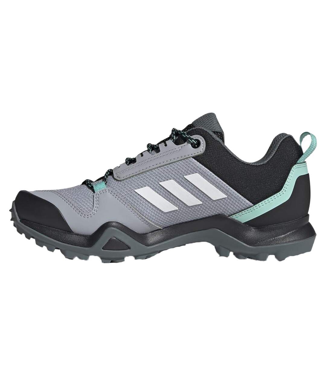 Chaussures de randonnée terrex ax3 femme gris Adidas-2