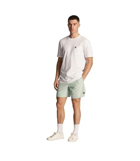 Short de bain homme sauge clair Lyle & Scott Lyle & Scott