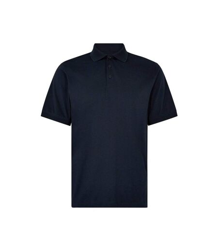 Polo Adulte Bleu Marine Kustom Kit