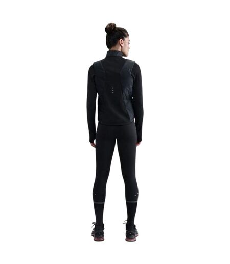 Débardeur Course À Pied Swift Femme Noir Nike