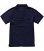 Elevate Mens Ottawa Short Sleeve Polo (Navy) - UTPF1890