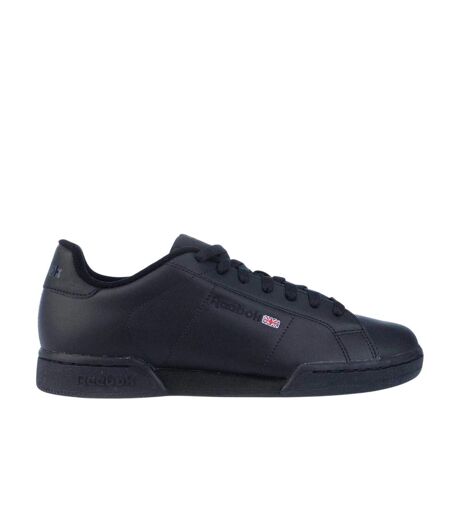 Unisex Adult Npc Ii Classic Leather Trainers Black Reebok