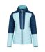 Doudoune Matelassée Lively Femme Denim Sombre Turquoise Pâle Dare 2B-2