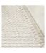 Tapis extérieur en polypropylène Capri 1747 blanc 120 x 160 cm