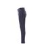 Womens/ladies Frontline Work Trousers Dark Navy Mascot-3