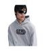 Sweat À Capuche Club Homme Gris Foncé Chiné Nike-4