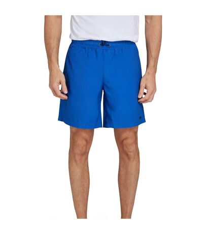 Short de bain homme bleu cobalt Raging Bull