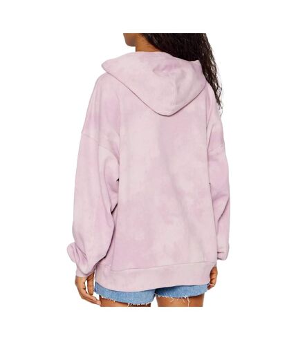 Sweat Rose Femme Converse Whm Oversized - L