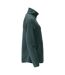 Womens/ladies Customised Fleece Jacket Forest Green Mascot-4