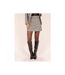 Jupe short courte motifs XIGUL - Dona X Lisa-1