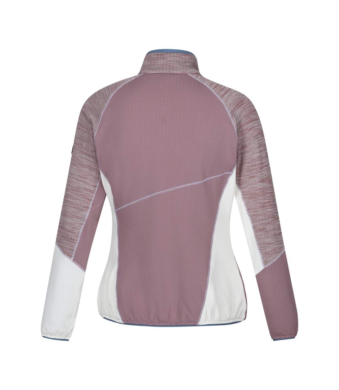 Veste Polaire Hepley Femme Lavande Blanc Regatta-3