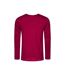 T-shirt Homme Rose Baie Promodoro-2