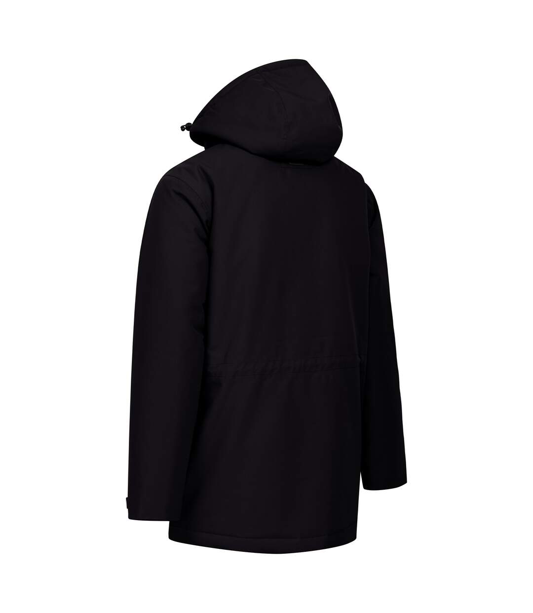 Mens Skerry Waterproof Jacket Black Trespass-2