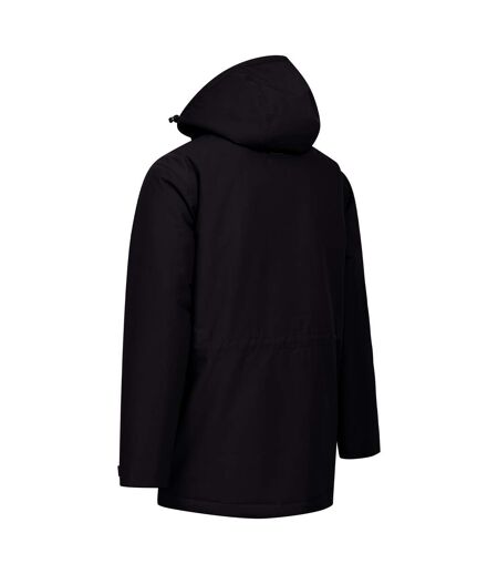 Mens Skerry Waterproof Jacket Black Trespass