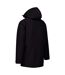 Mens Skerry Waterproof Jacket Black Trespass-2