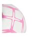 Starlancer Club Patterned Football 4 White Pink Adidas-3