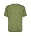 T-shirt Motif/style Imprimé Graphique Genie Homme Vert Militaire Replay-2