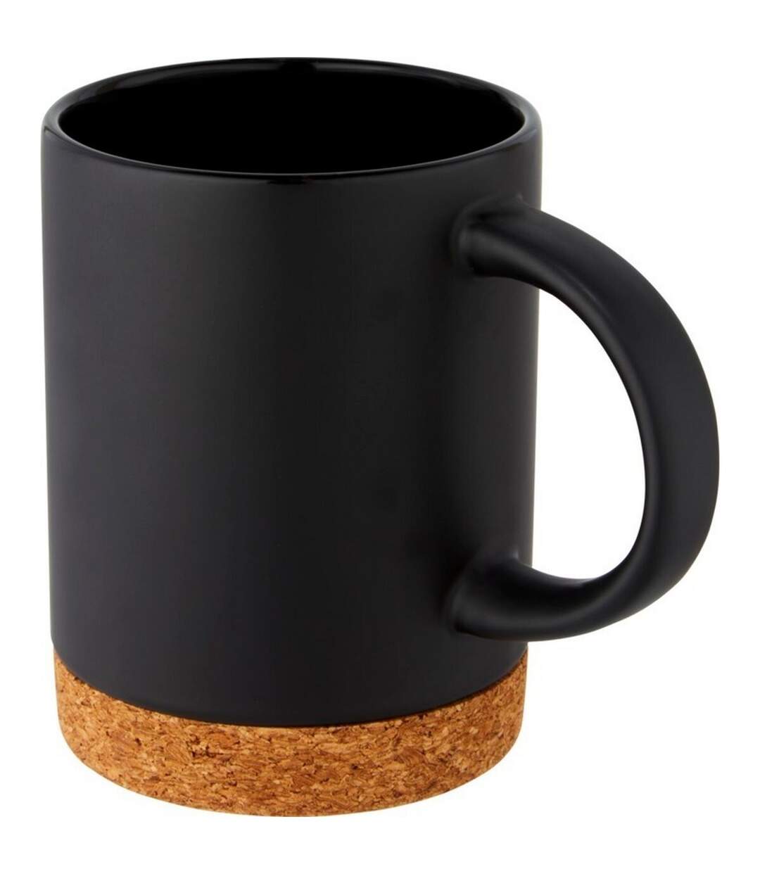 Neiva ceramic 425ml mug one size solid black Avenue-2