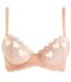 Soutien-gorge coques moulées orange Merengue-1