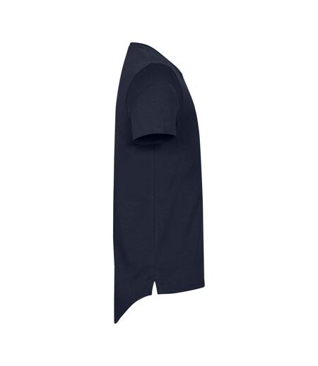 Mens Brooklyn T-shirt Dark Navy Clique