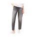 Jean mom fuselé gris femme tommy hilfiger dw0dw20648-1