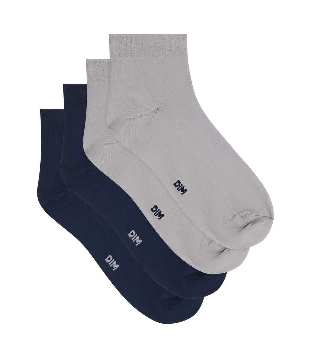 Lot de 2 Paires de Chaussettes Skin-3