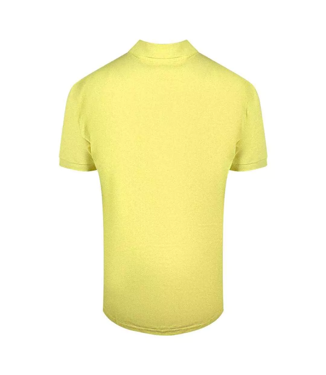 Polo Motif Signature Adulte Jaune Cavalli Class-2
