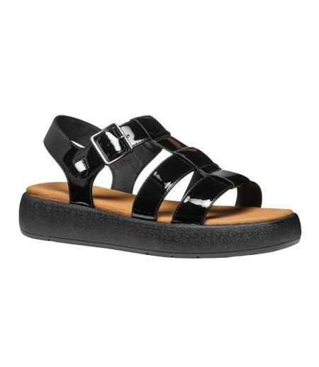 Sandales D Camalei Femme Noir Geox