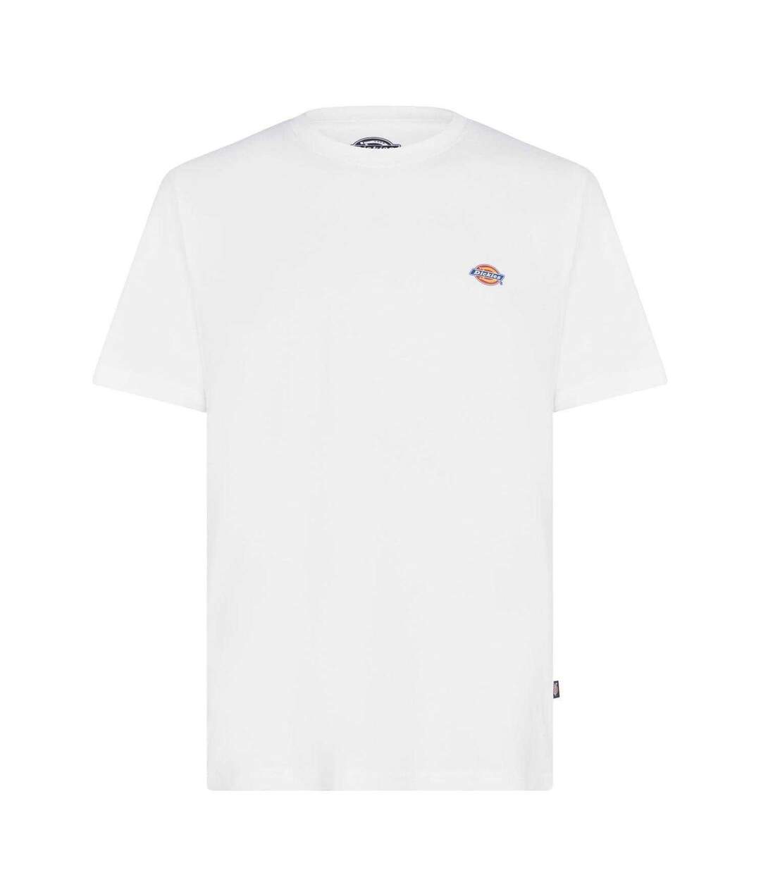 Mens Mapleton Regular T-shirt White Dickies-1