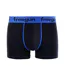 Lot de 4 Boxers homme coton Bleu Freegun-3